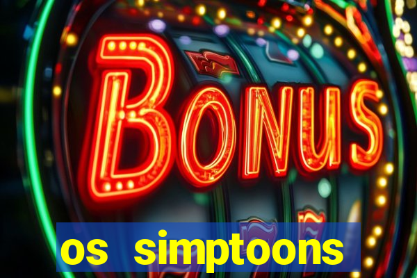 os simptoons futebol e cerveja